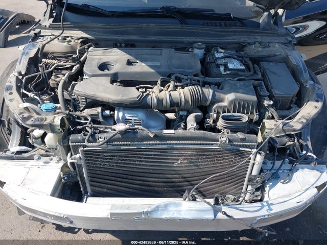 1HGCV2F36JA051821 Honda k20c4