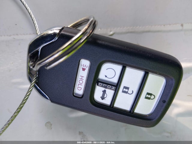 1HGCV2F36JA051821 Honda k20c4