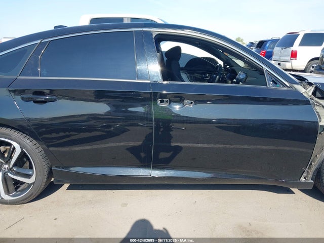 1HGCV2F36JA051821 Honda k20c4