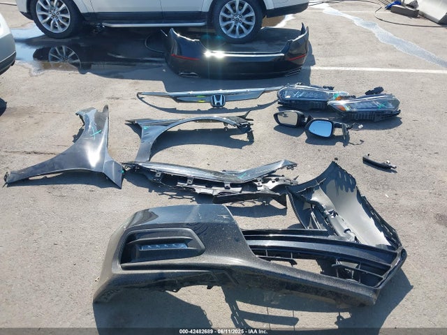 1HGCV2F36JA051821 Honda k20c4