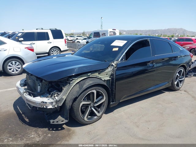 1HGCV2F36JA051821 Honda k20c4