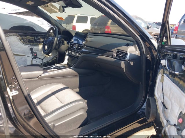 1HGCV2F36JA051821 Honda k20c4