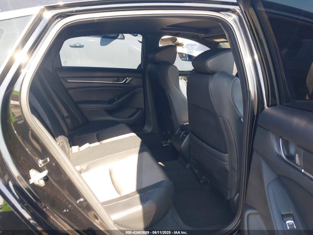 1HGCV2F36JA051821 Honda k20c4