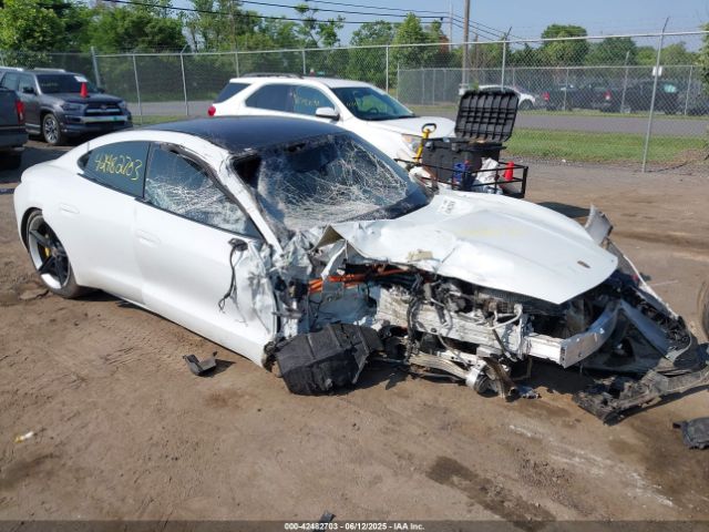 2020 PORSCHE TAYCAN WP0AC2Y14LSA71864