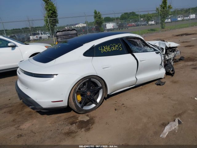 2020 PORSCHE TAYCAN WP0AC2Y14LSA71864 Photo 3
