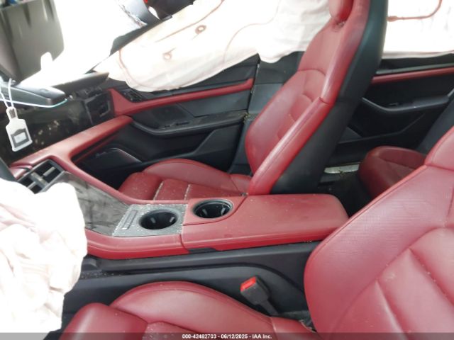 2020 PORSCHE TAYCAN WP0AC2Y14LSA71864 Photo 4