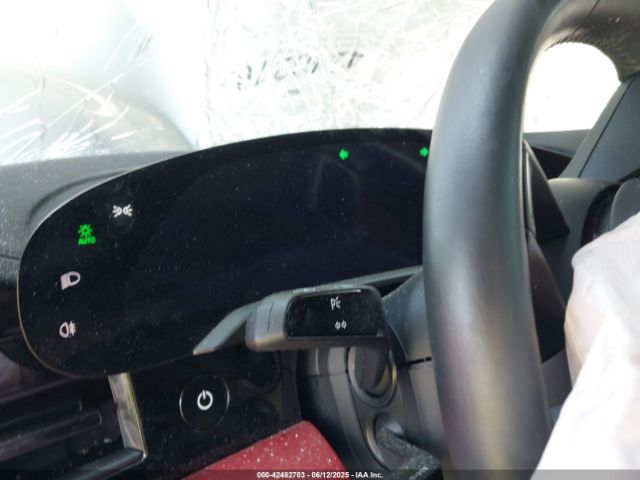 2020 PORSCHE TAYCAN WP0AC2Y14LSA71864 Photo 6