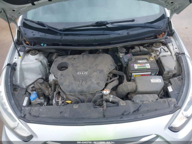 KMHCT4AE3HU273486 Hyundai 2017