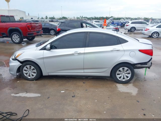 KMHCT4AE3HU273486 Hyundai 2017