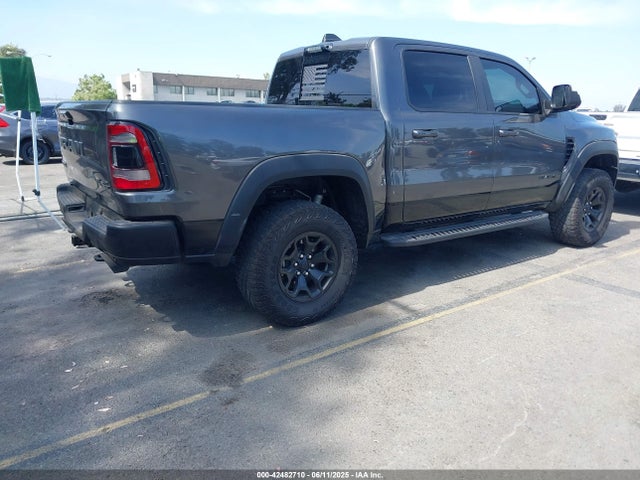 RAM 1500 2022 1C6SRFU91NN392885 Image 4
