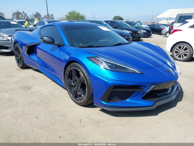 2020 CHEVROLET CORVETTE STINGRAY 1G1Y72D43L5117661