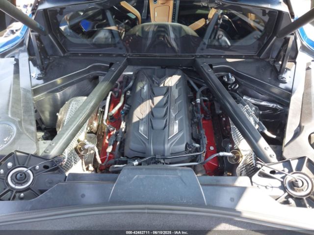 2020 CHEVROLET CORVETTE STINGRAY 1G1Y72D43L5117661 Photo 9