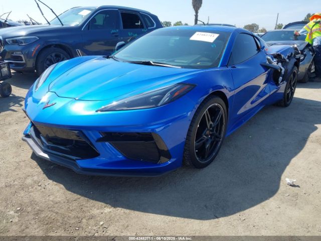 2020 CHEVROLET CORVETTE STINGRAY 1G1Y72D43L5117661 Photo 1