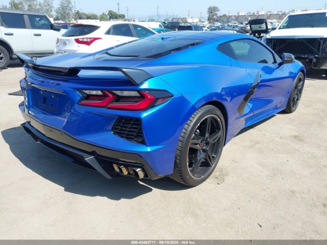 2020 CHEVROLET CORVETTE STINGRAY 1G1Y72D43L5117661 Photo 3
