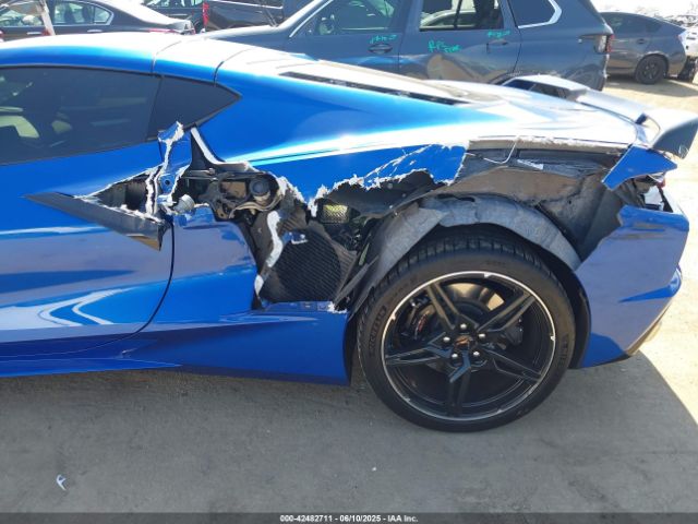 2020 CHEVROLET CORVETTE STINGRAY 1G1Y72D43L5117661 Photo 5