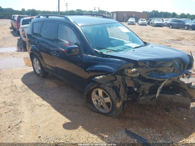 2008 MITSUBISHI OUTLANDER JA4LT21W58Z007014