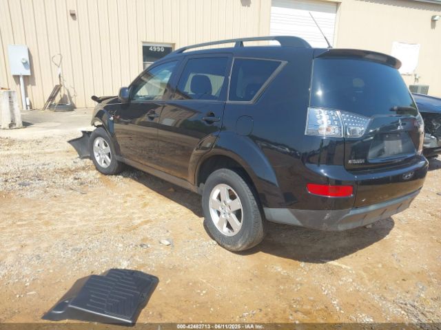 2008 MITSUBISHI OUTLANDER JA4LT21W58Z007014 Photo 2