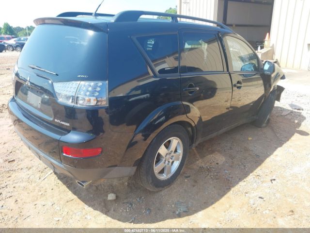 2008 MITSUBISHI OUTLANDER JA4LT21W58Z007014 Photo 3