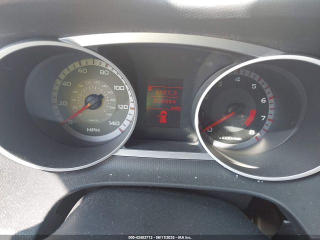 2008 MITSUBISHI OUTLANDER JA4LT21W58Z007014 Photo 6