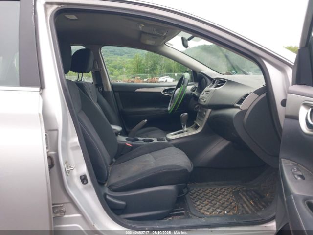 3N1AB7AP6EL682253 Nissan SENTRA SV