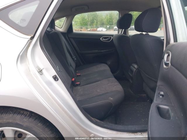 3N1AB7AP6EL682253 Nissan SENTRA SV