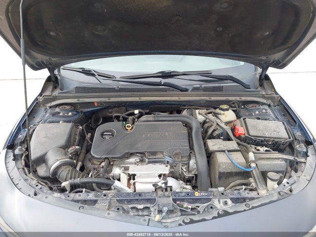1G1ZB5ST8JF206745 Chevrolet lfv - direct injection, variable valve timing, gen 1