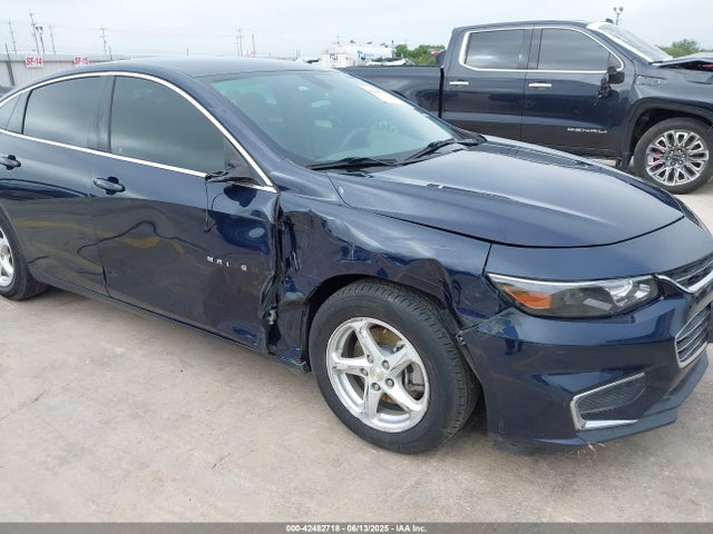 1G1ZB5ST8JF206745 Chevrolet lfv - direct injection, variable valve timing, gen 1