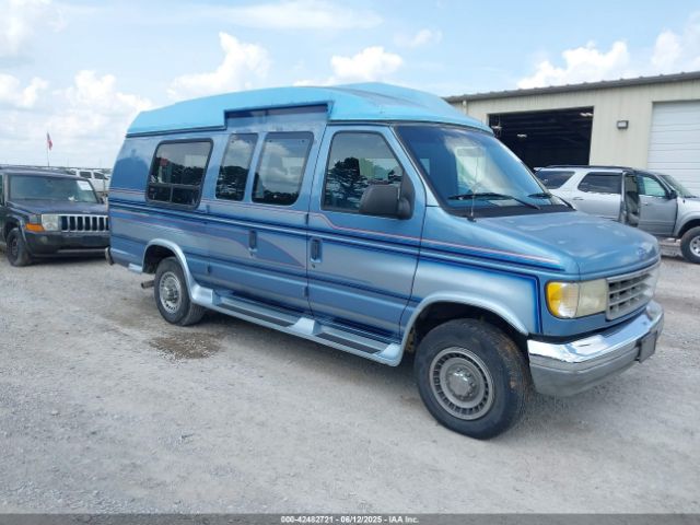 1994 FORD ECONOLINE 1FDHS24HXRHB91364