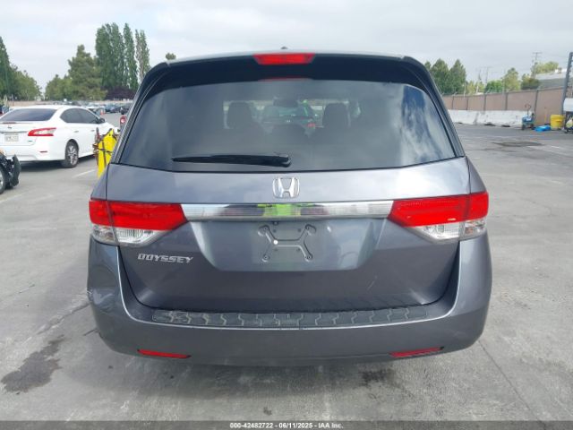 5FNRL5H65GB091010 Honda j35z8