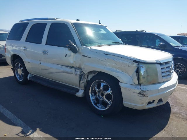 2004 CADILLAC ESCALADE 1GYEC63TX4R193940 Photo 0