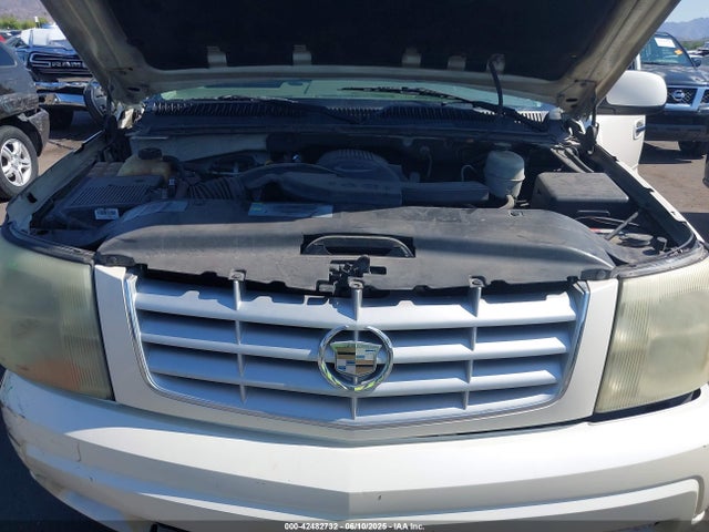 2004 CADILLAC ESCALADE 1GYEC63TX4R193940 Photo 9