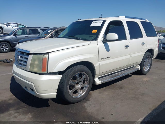 2004 CADILLAC ESCALADE 1GYEC63TX4R193940 Photo 1