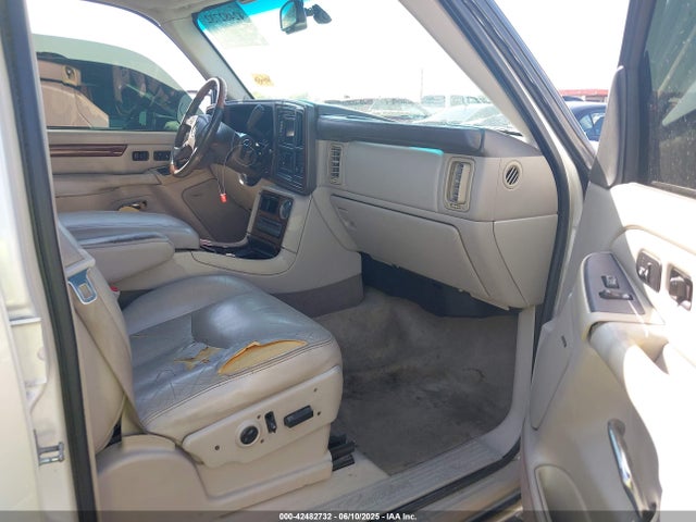 2004 CADILLAC ESCALADE 1GYEC63TX4R193940 Photo 4