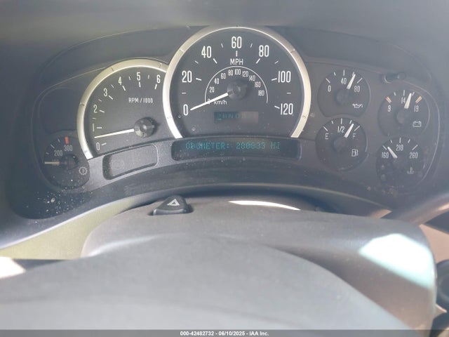 2004 CADILLAC ESCALADE 1GYEC63TX4R193940 Photo 6
