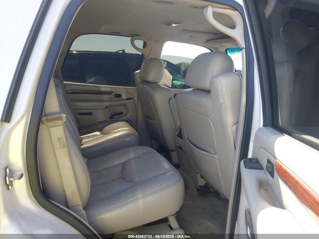 2004 CADILLAC ESCALADE 1GYEC63TX4R193940 Photo 7