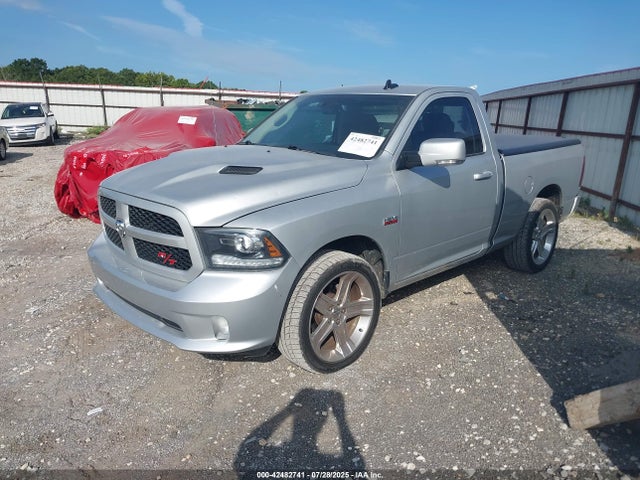 3C6JR6CT6EG267561 RAM 2014