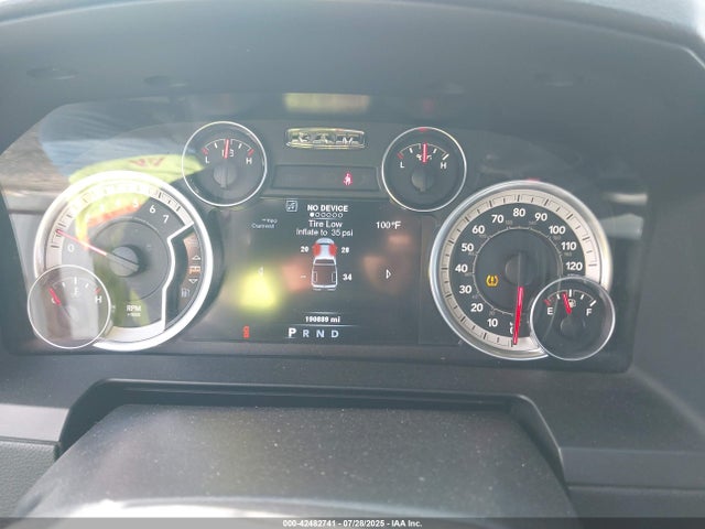 3C6JR6CT6EG267561 RAM 2014