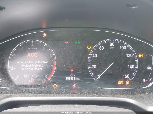 1HGCV1F18LA101310 Honda l15be
