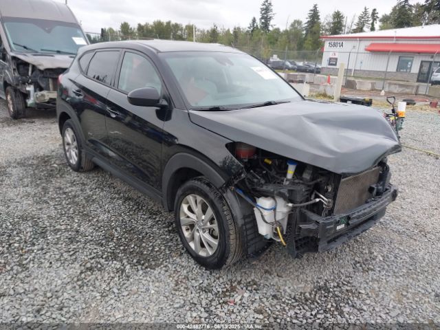 2021 HYUNDAI TUCSON KM8J23A41MU400645
