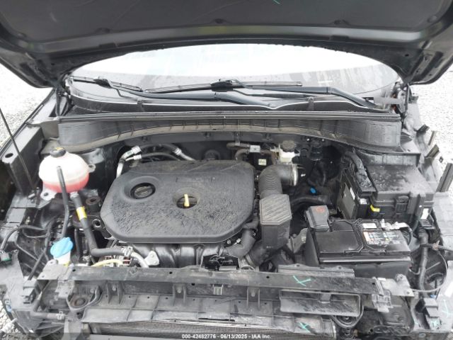 2021 HYUNDAI TUCSON KM8J23A41MU400645 Photo 9
