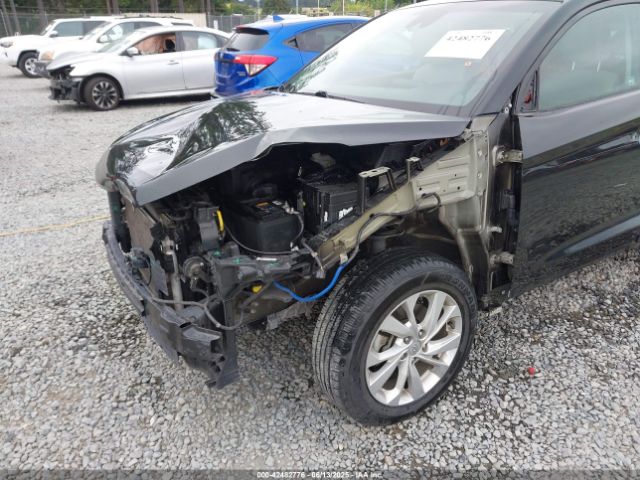 2021 HYUNDAI TUCSON KM8J23A41MU400645 Photo 5