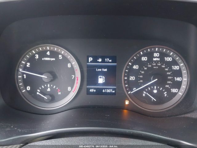 2021 HYUNDAI TUCSON KM8J23A41MU400645 Photo 6