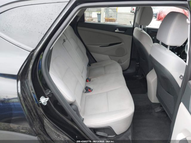 2021 HYUNDAI TUCSON KM8J23A41MU400645 Photo 7