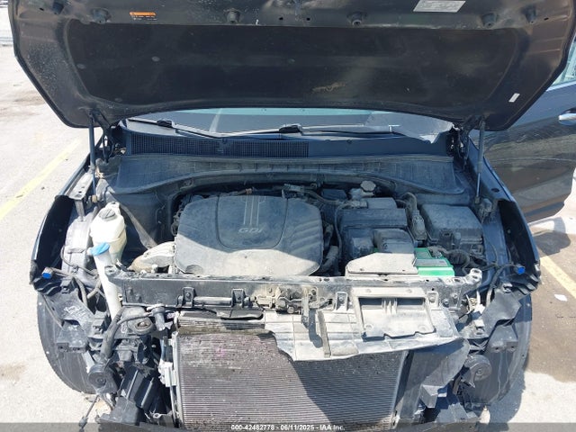 5XYPHDA57GG175276 KIA dohc gdi lambda ii