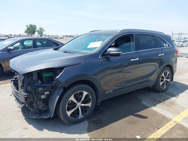 5XYPHDA57GG175276 KIA dohc gdi lambda ii