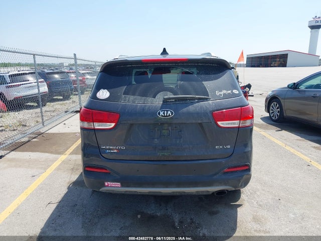5XYPHDA57GG175276 KIA dohc gdi lambda ii