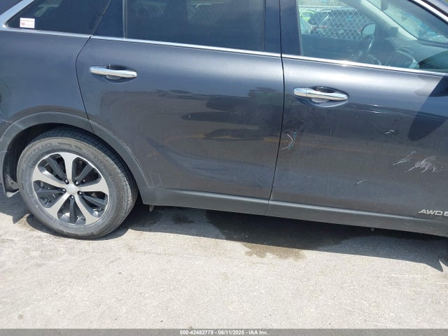 5XYPHDA57GG175276 KIA dohc gdi lambda ii