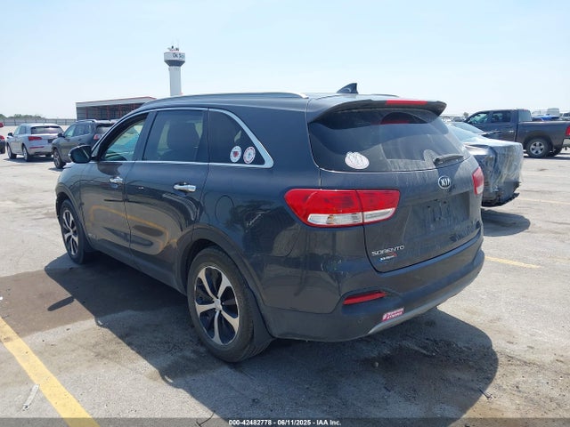 5XYPHDA57GG175276 KIA dohc gdi lambda ii
