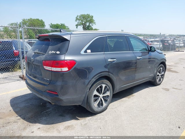 5XYPHDA57GG175276 KIA dohc gdi lambda ii