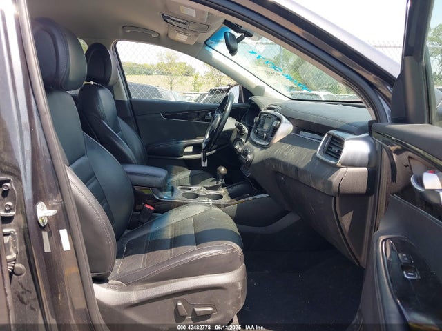5XYPHDA57GG175276 KIA dohc gdi lambda ii